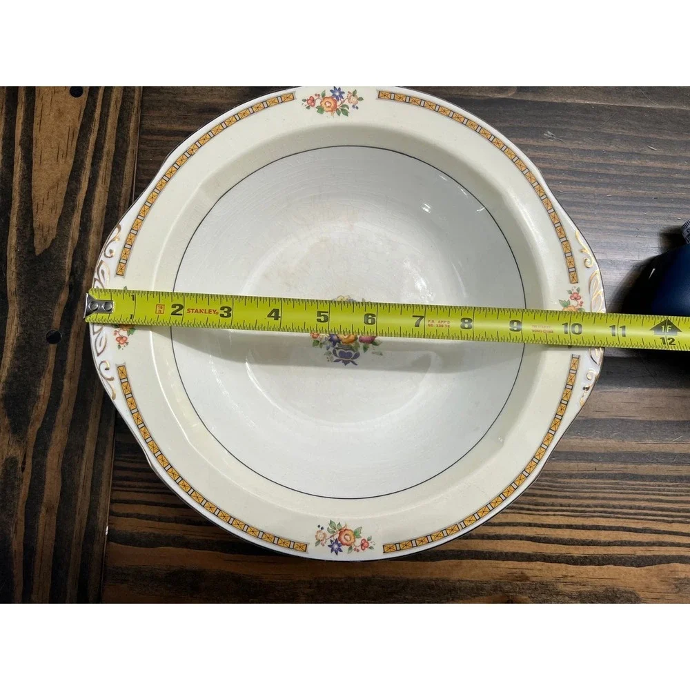 ANTIQUE W.H. GRINDLEY ~ ALTON PATTERN ~ SERVING‎ DISH Replacement